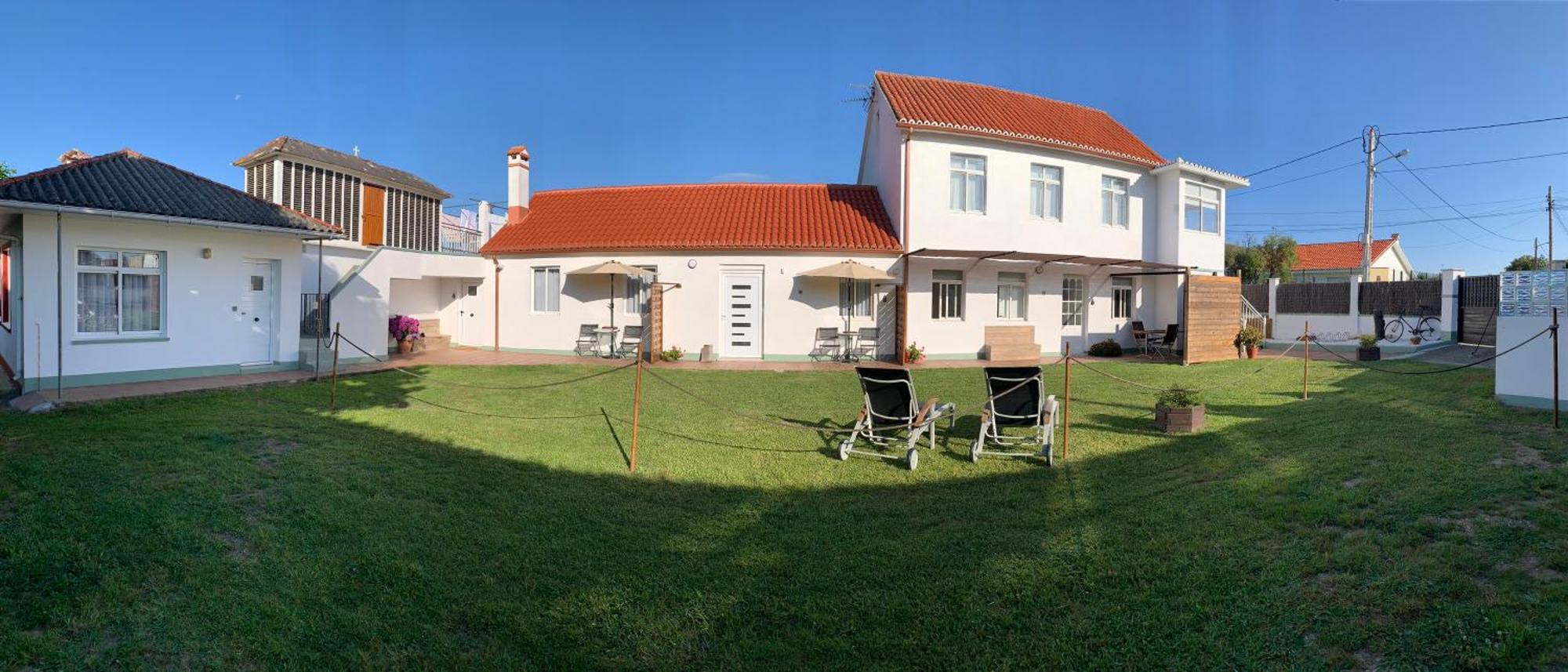 Beach House Villa Valdovino Exterior photo